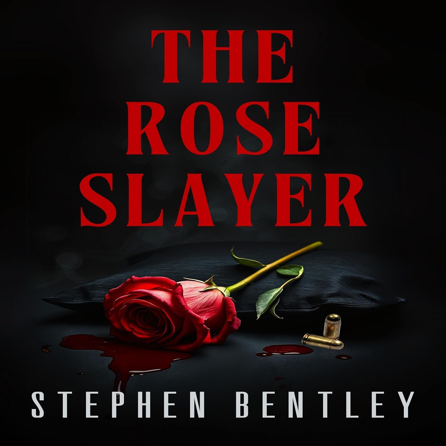 The Rose Slayer: An Unputdownable Thriller in the L.A. Cyber Noir Mystery Series (L.A. Cyber Noir Mysteries, Book 1)