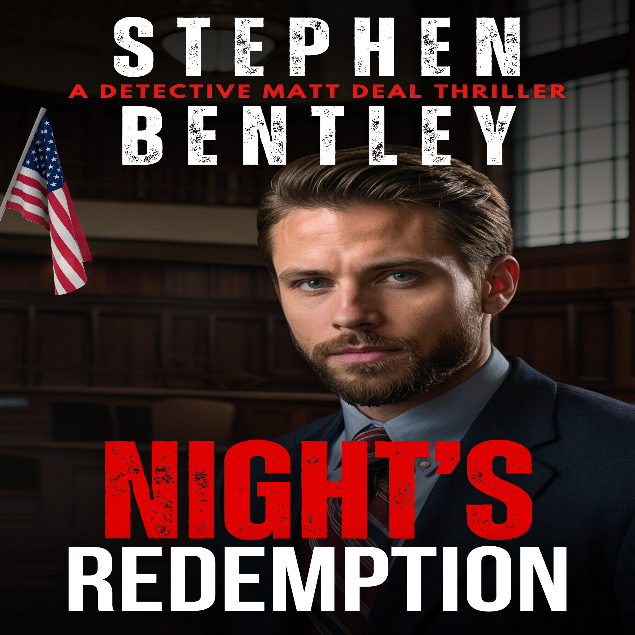 Night's Redemption: A Detective Matt Deal Thriller (Detective Matt Deal Thrillers Book 5)