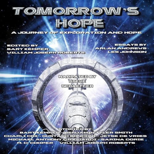 Tomorrow's Hope: A Journey of Exploration and Hope